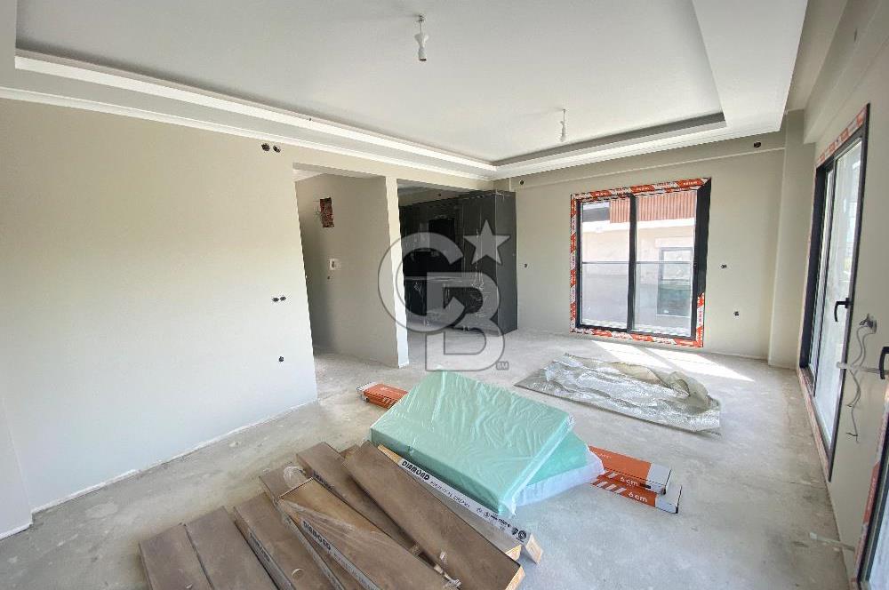 Seferihisar Akarcada Deniz manzaralı 3+1 Villa