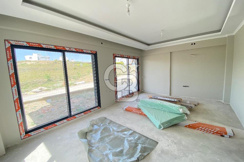 Seferihisar Akarcada Deniz manzaralı 3+1 Villa