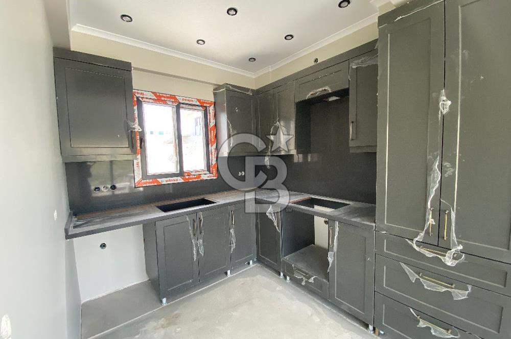 Seferihisar Akarcada Deniz manzaralı 3+1 Villa