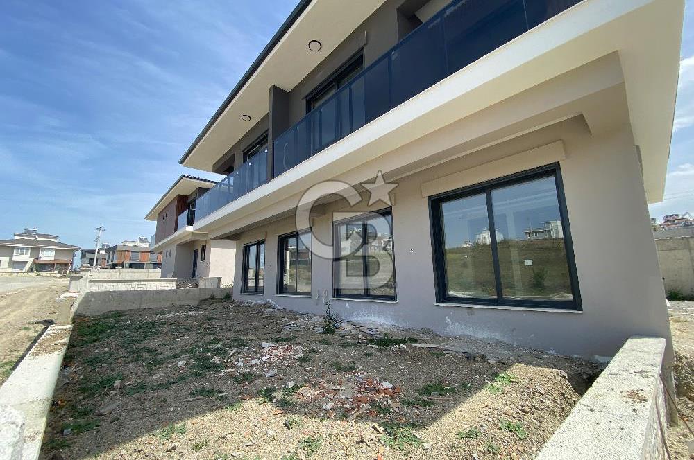 Seferihisar Akarcada Deniz manzaralı 3+1 Villa