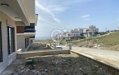 Seferihisar Akarcada Deniz manzaralı 3+1 Villa