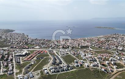 Seferihisar Akarcada Deniz manzaralı 3+1 Villa