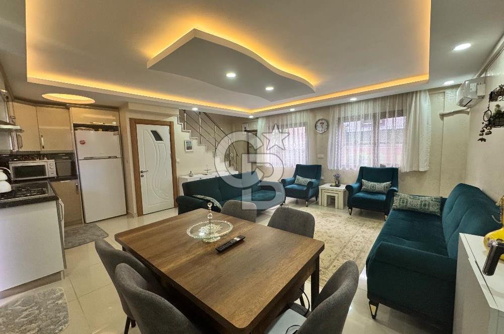Özdere Ortamahallede Satılık 3+1 Eşyalı Yazlık