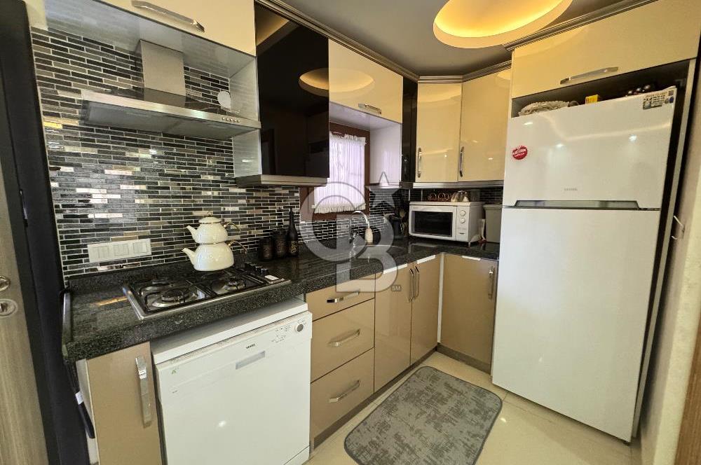 Özdere Ortamahallede Satılık 3+1 Eşyalı Yazlık