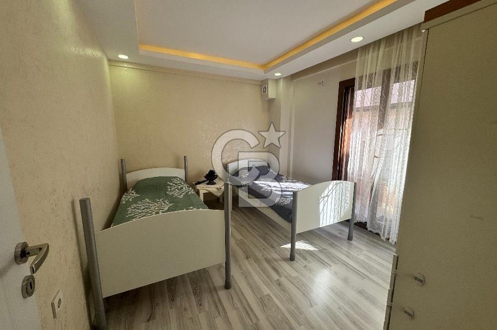 Özdere Ortamahallede Satılık 3+1 Eşyalı Yazlık