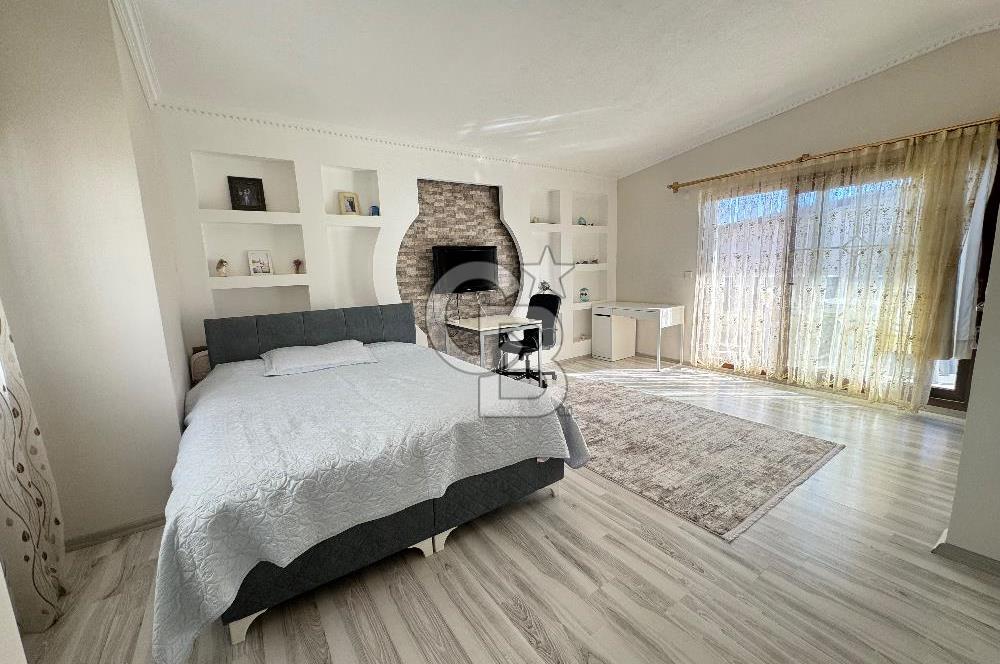 Özdere Ortamahallede Satılık 3+1 Eşyalı Yazlık