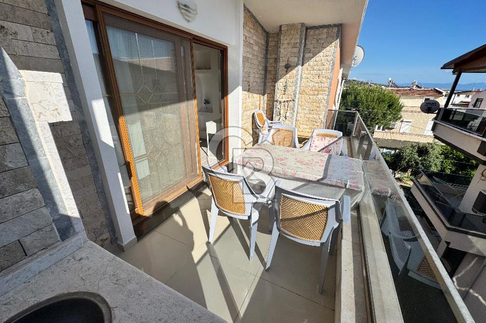 Özdere Ortamahallede Satılık 3+1 Eşyalı Yazlık