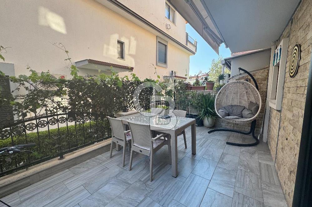 Özdere Ortamahallede Satılık 3+1 Eşyalı Yazlık
