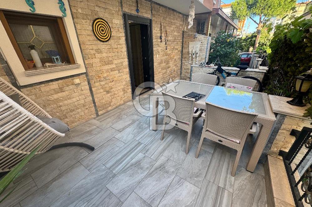 Özdere Ortamahallede Satılık 3+1 Eşyalı Yazlık