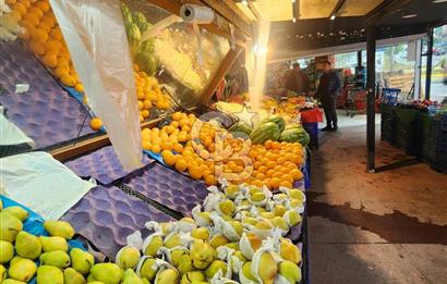 Devren Satılık Market
