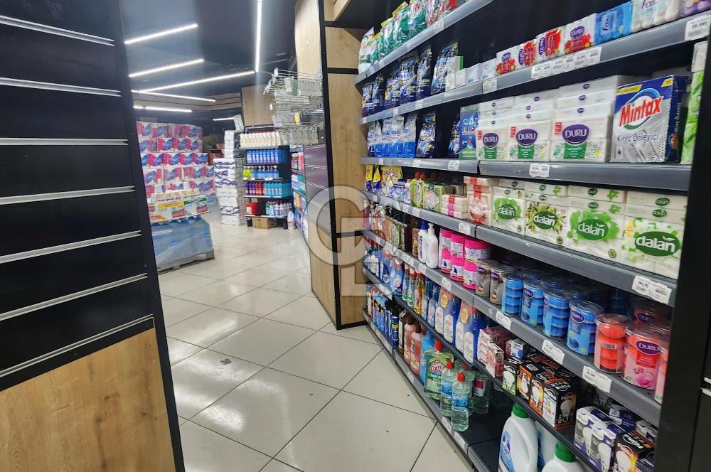 Devren Satılık Market
