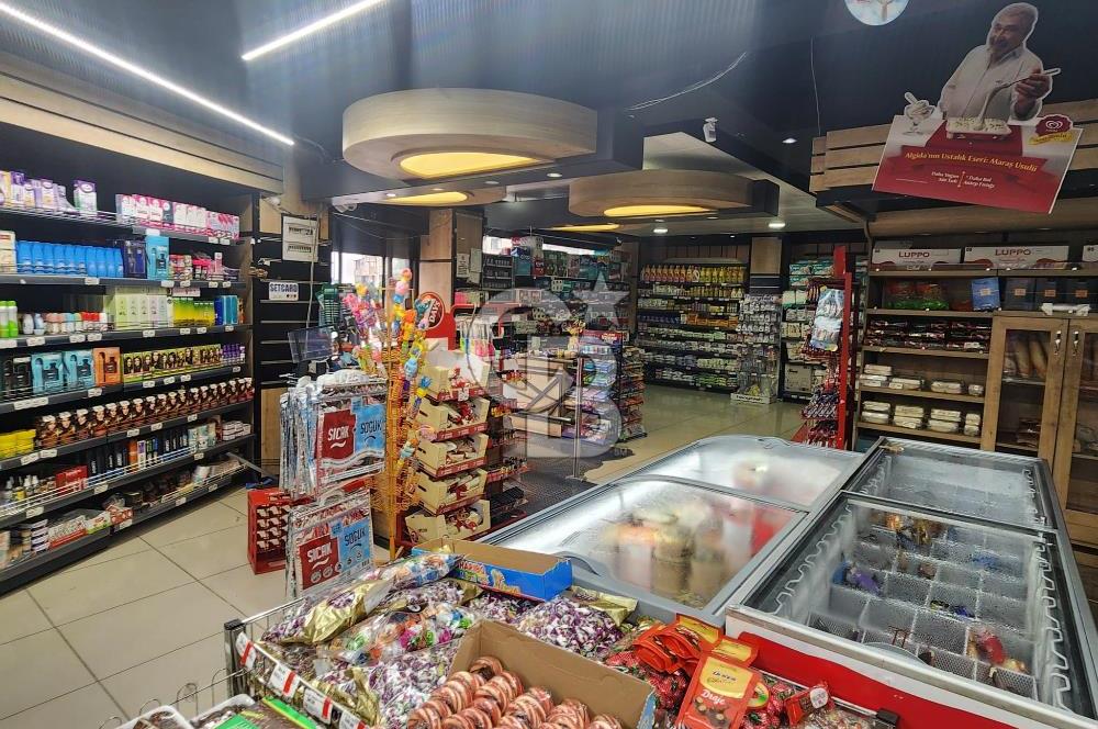 Devren Satılık Market