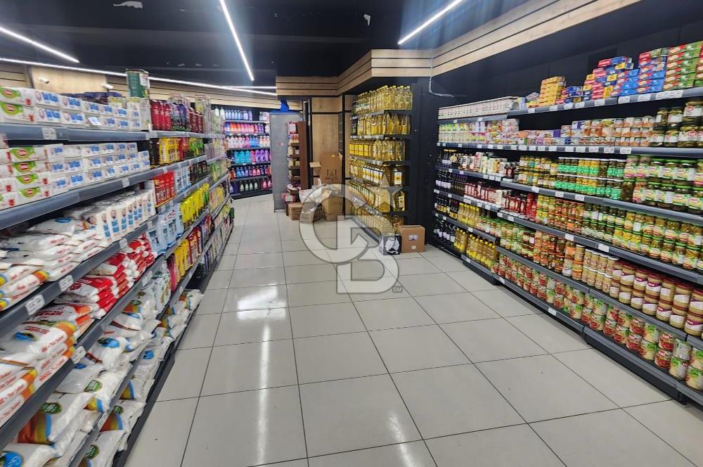 Devren Satılık Market