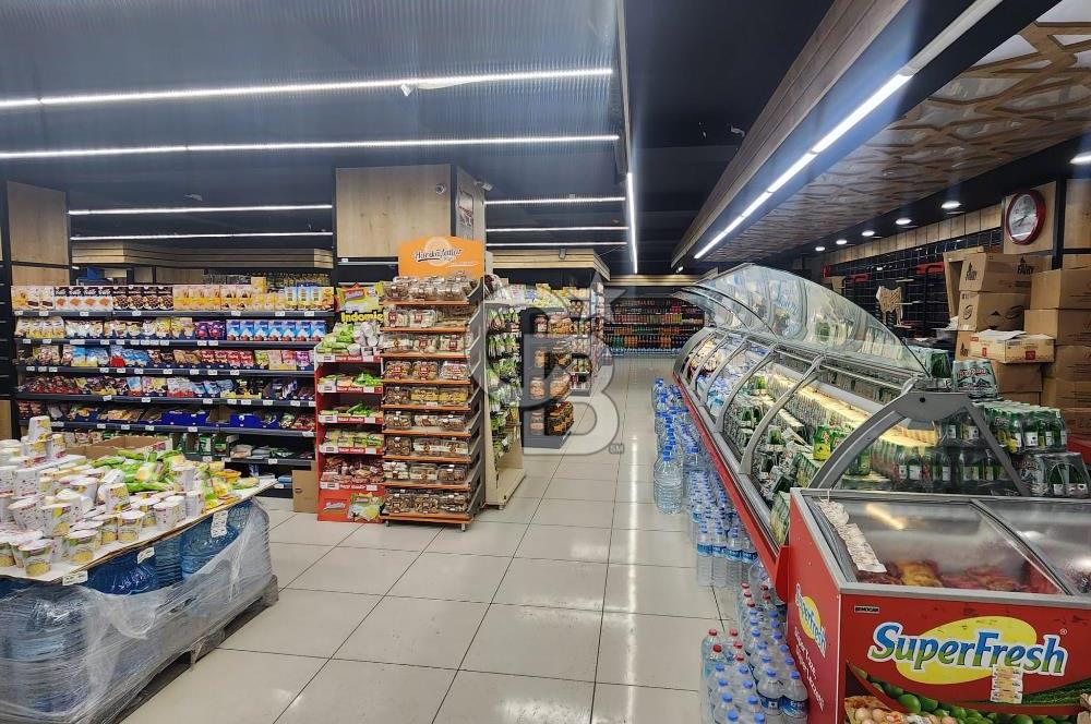 Devren Satılık Market