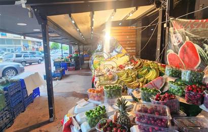 Devren Satılık Market