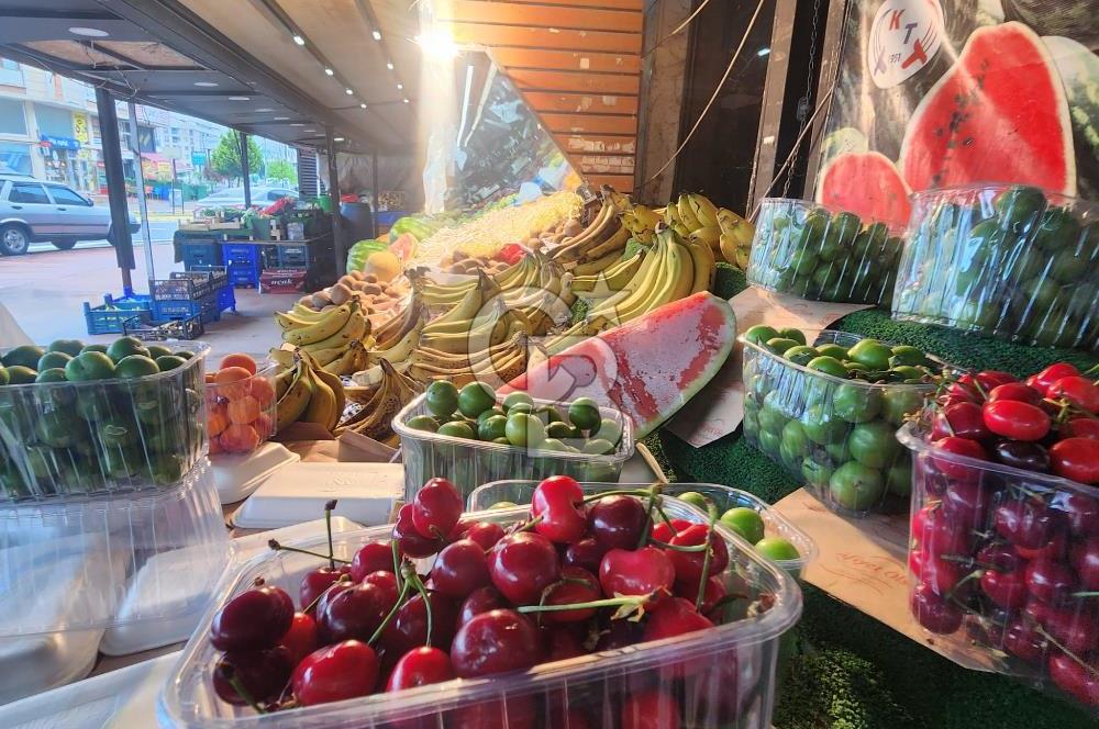 Devren Satılık Market