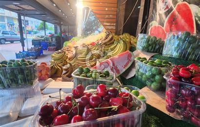 Devren Satılık Market