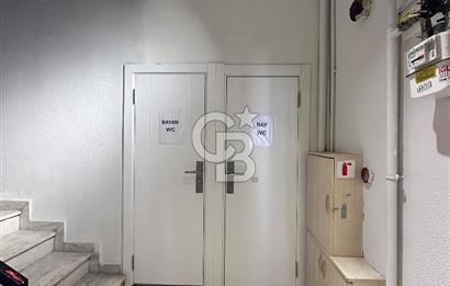 Ana Cadde Üzerinde Kurumsal Kiracılı Ticari İskanlı Ofis