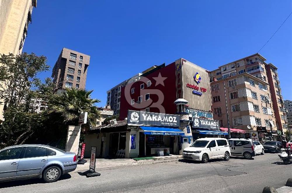 Ana Cadde Üzerinde Kurumsal Kiracılı Ticari İskanlı Ofis