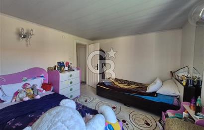 AYVALIK YENİ MAHALLE’DE SATILIK 3+1 DAİRE