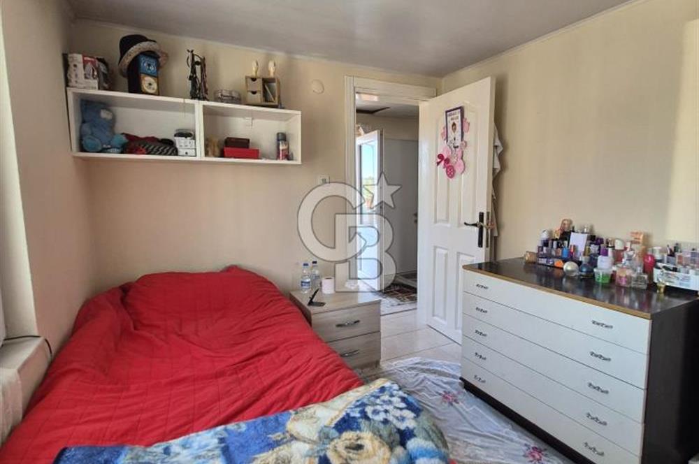 AYVALIK YENİ MAHALLE’DE SATILIK 3+1 DAİRE