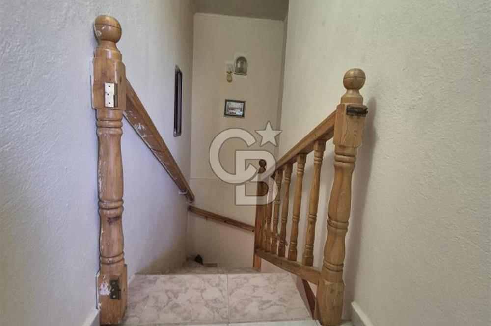 AYVALIK YENİ MAHALLE’DE SATILIK 3+1 DAİRE
