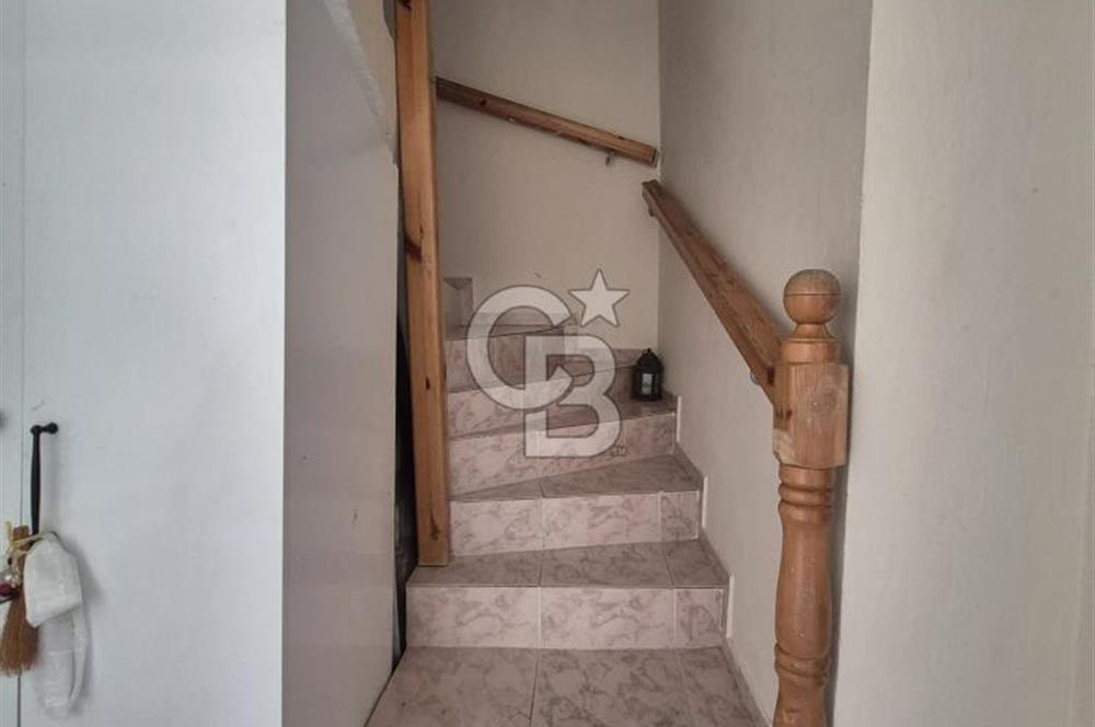 AYVALIK YENİ MAHALLE’DE SATILIK 3+1 DAİRE