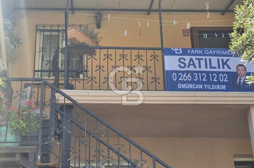 AYVALIK YENİ MAHALLE’DE SATILIK 3+1 DAİRE
