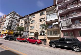 Atalar Mh. Cadde Üstü Satılık 2+1 Daire