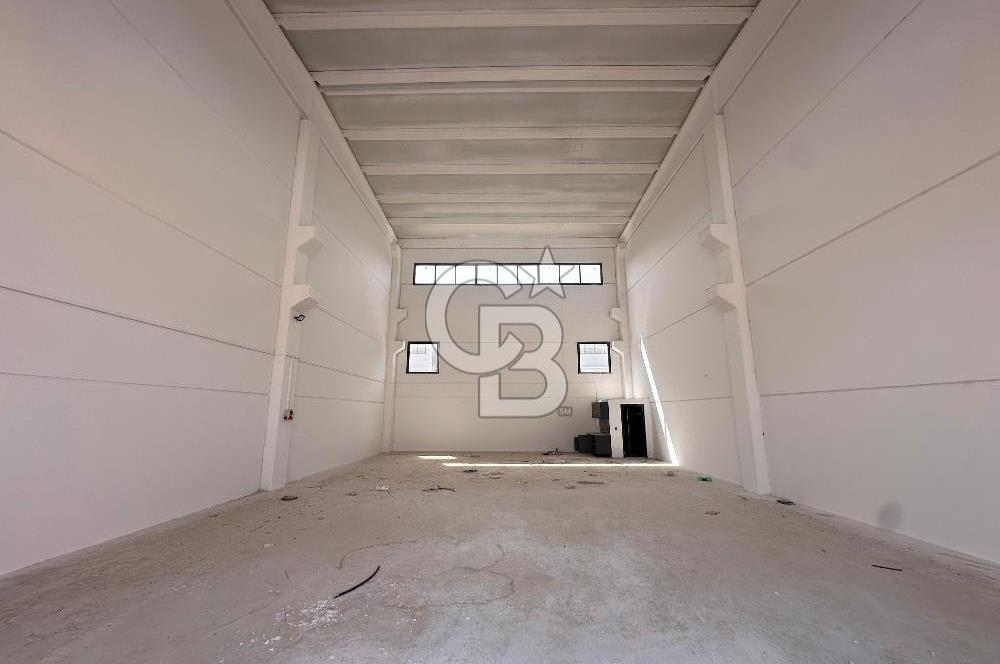 Ahi Baba Sanayi Sitesi'nde Kiralık 200m² Holler.