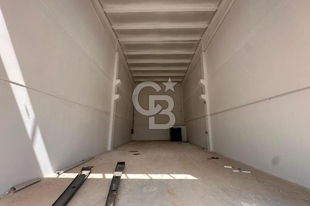 Ahi Baba Sanayi Sitesi'nde Kiralık 200m² Holler.