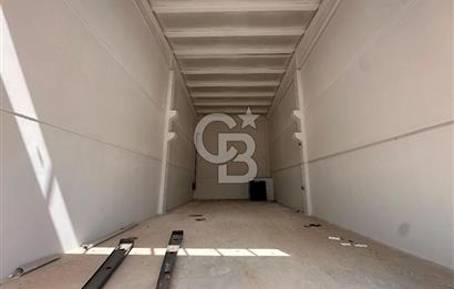 Ahi Baba Sanayi Sitesi'nde Kiralık 200m² Holler.