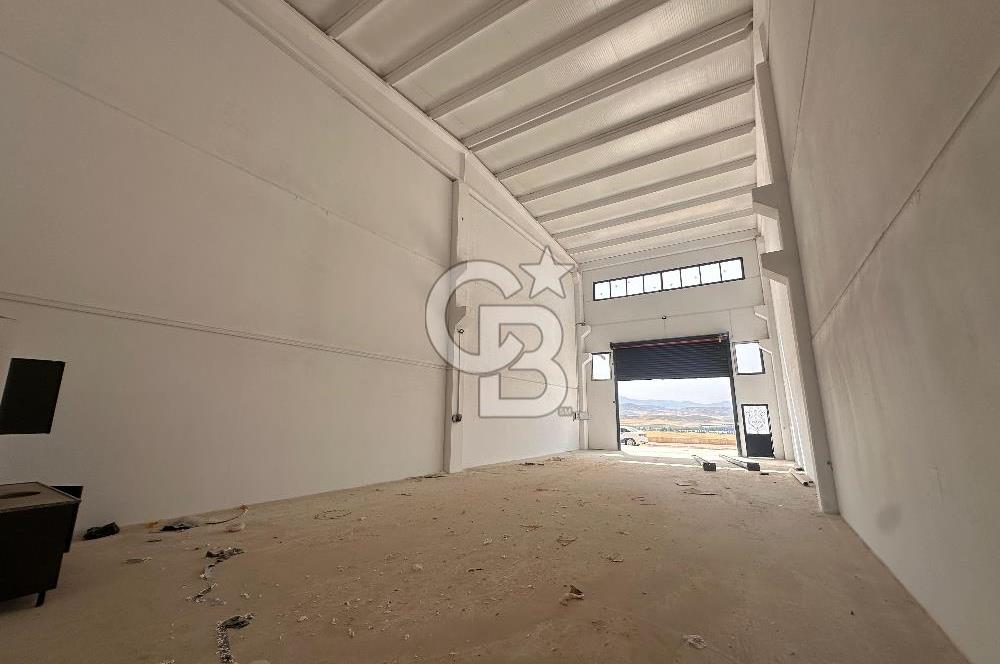 Ahi Baba Sanayi Sitesi'nde Kiralık 200m² Holler.