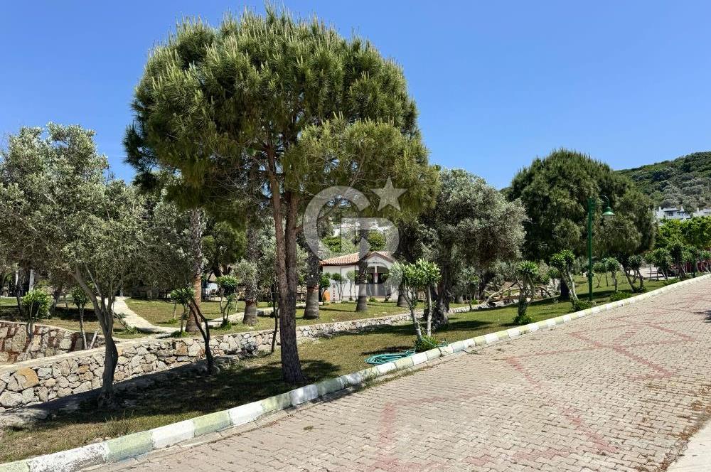 BODRUM - MİLAS - GÜLLÜK YASEMİN SİTESİ 3+1 VİLLA