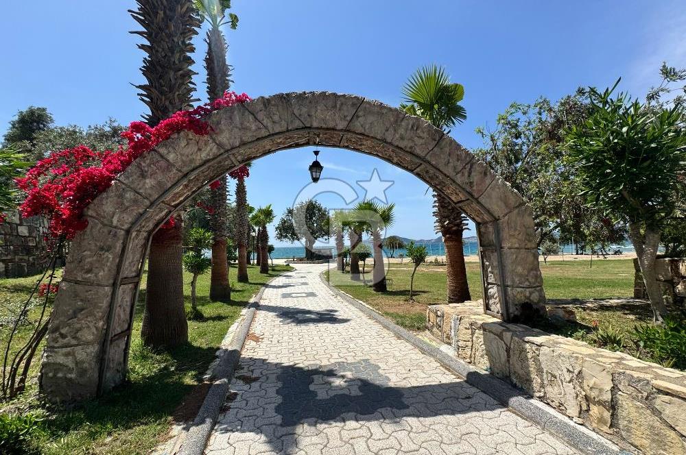 BODRUM - MİLAS - GÜLLÜK YASEMİN SİTESİ 3+1 VİLLA