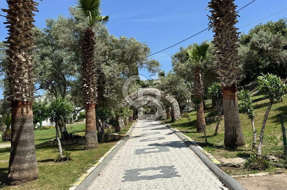 BODRUM - MİLAS - GÜLLÜK YASEMİN SİTESİ 3+1 VİLLA