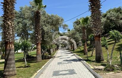 BODRUM - MİLAS - GÜLLÜK YASEMİN SİTESİ 3+1 VİLLA