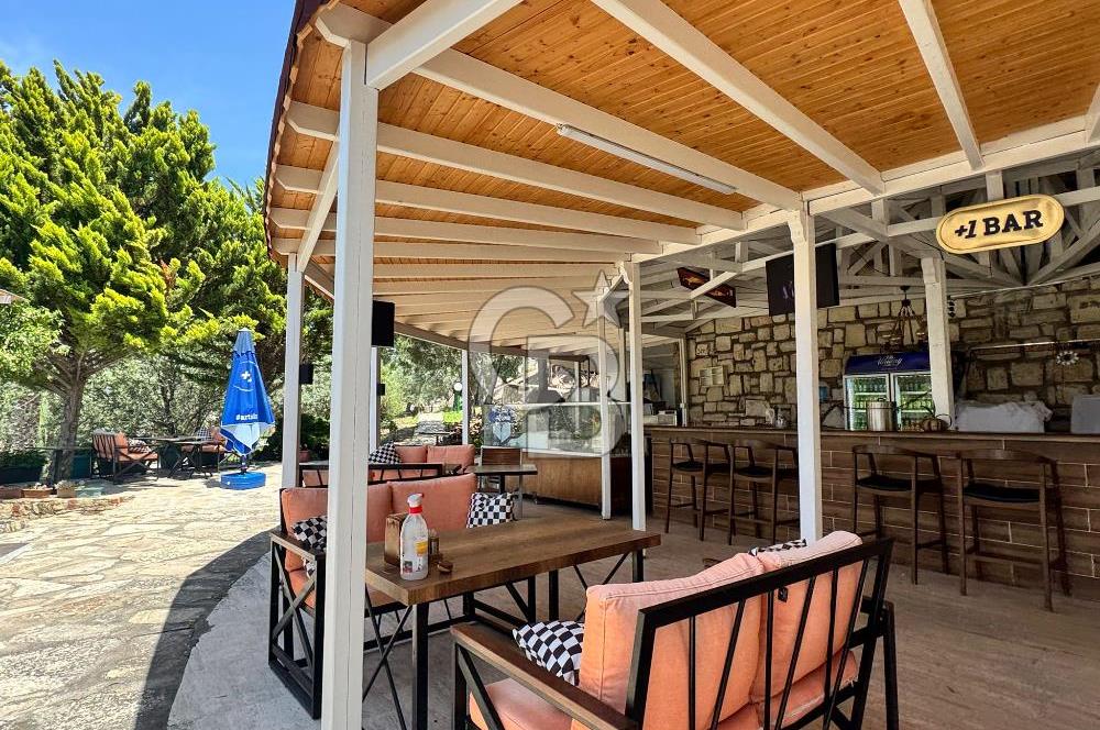 BODRUM - MİLAS - GÜLLÜK YASEMİN SİTESİ 3+1 VİLLA