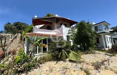 BODRUM - MİLAS - GÜLLÜK YASEMİN SİTESİ 3+1 VİLLA