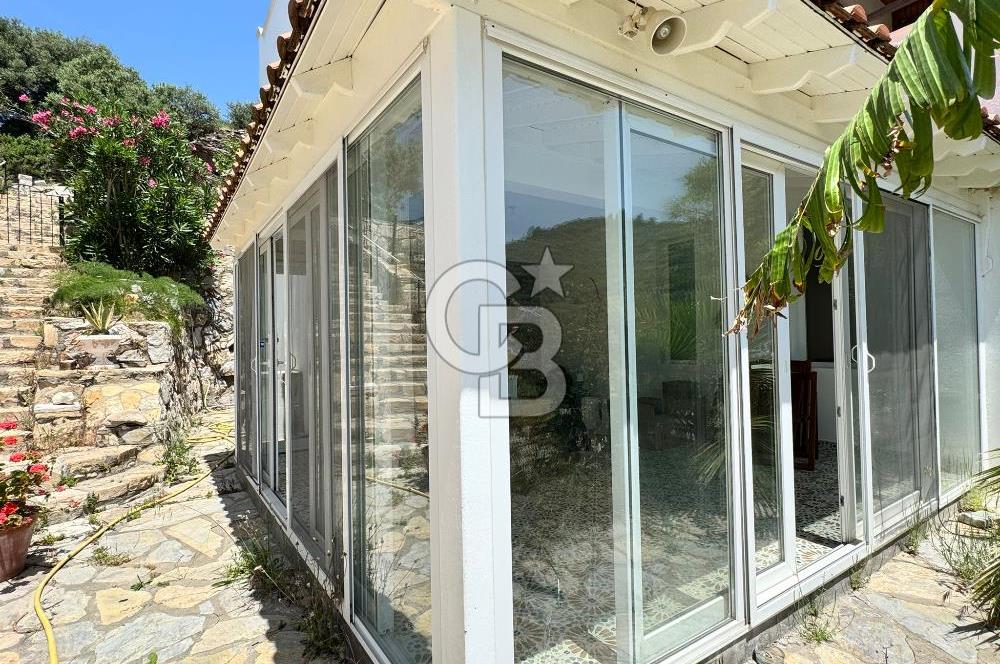 BODRUM - MİLAS - GÜLLÜK YASEMİN SİTESİ 3+1 VİLLA