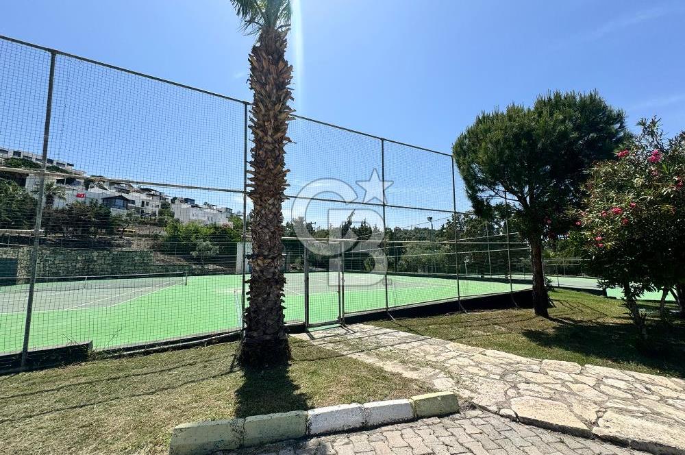 BODRUM - MİLAS - GÜLLÜK YASEMİN SİTESİ 3+1 VİLLA