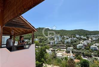 BODRUM - MİLAS - GÜLLÜK YASEMİN SİTESİ 3+1 VİLLA