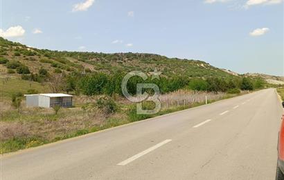 CB CITY'DEN SARISUNGUR'DA 8.183M² SATILIK TARLA
