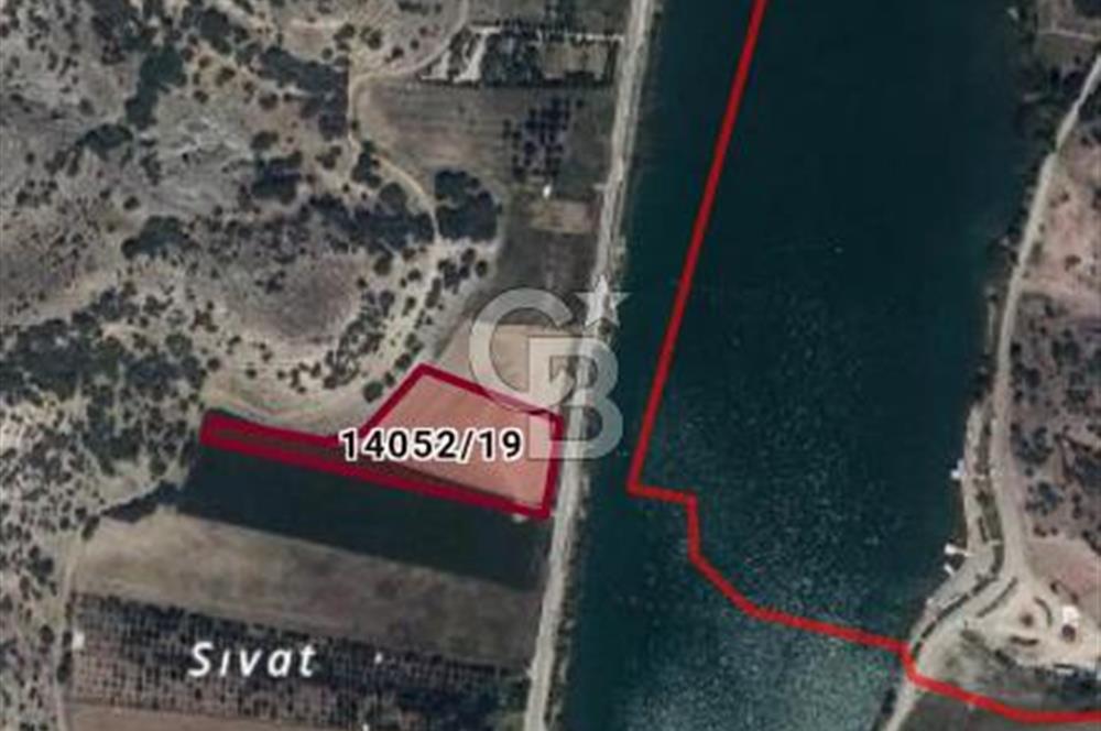 CB CITY'DEN SARISUNGUR'DA 8.183M² SATILIK TARLA