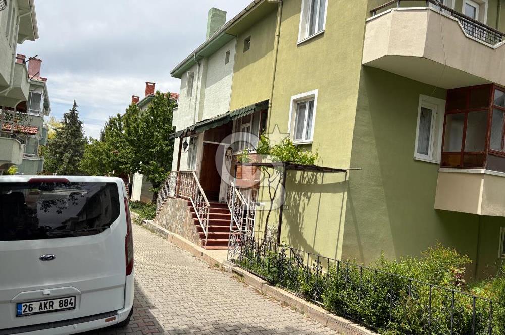 CB CİTY'DEN ESENKÖY KÜME EVLERİ 3.GRUP SATILIK TRİPLEKS VİLLA