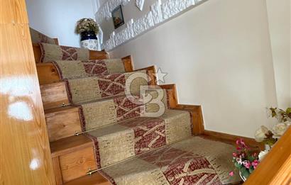 CB CİTY'DEN ESENKÖY KÜME EVLERİ 3.GRUP SATILIK TRİPLEKS VİLLA