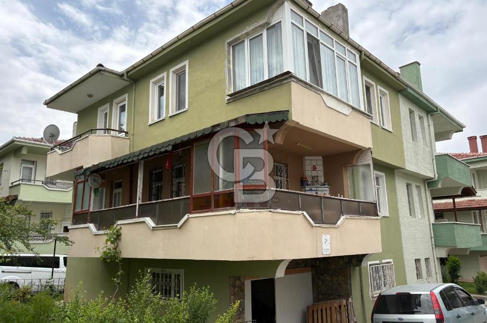 CB CİTY'DEN ESENKÖY KÜME EVLERİ 3.GRUP SATILIK TRİPLEKS VİLLA