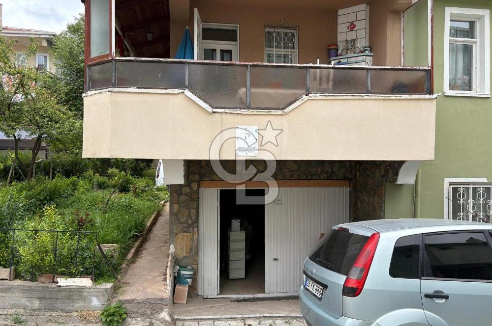 CB CİTY'DEN ESENKÖY KÜME EVLERİ 3.GRUP SATILIK TRİPLEKS VİLLA