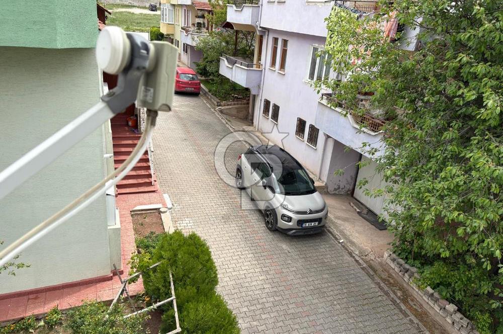 CB CİTY'DEN ESENKÖY KÜME EVLERİ 3.GRUP SATILIK TRİPLEKS VİLLA