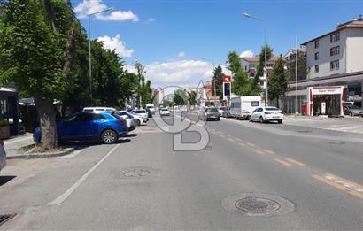 Çankaya  Emek Bişkek Caddesi Satılık Dükkan